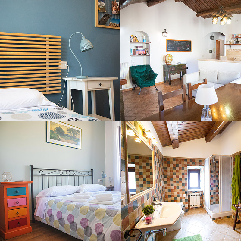 La Dimora di Checchino B&B