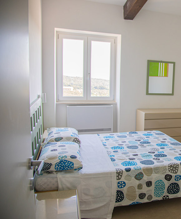 La camera matrimoniale