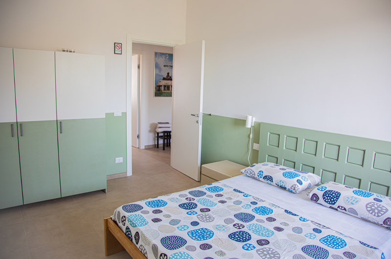 La camera matrimoniale