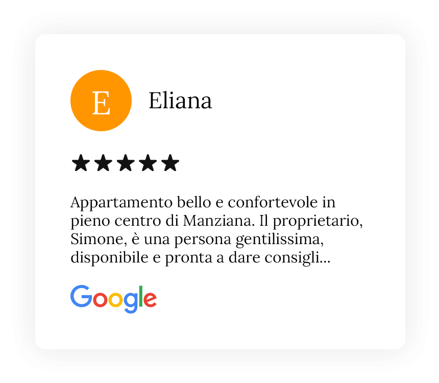 Recensione Google