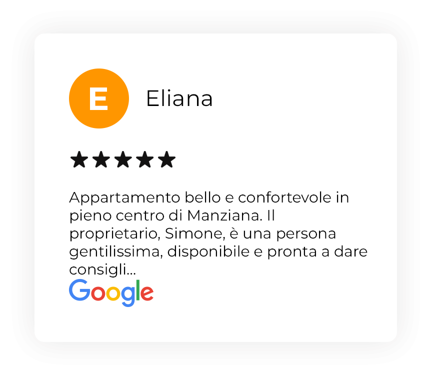 Recensione Google