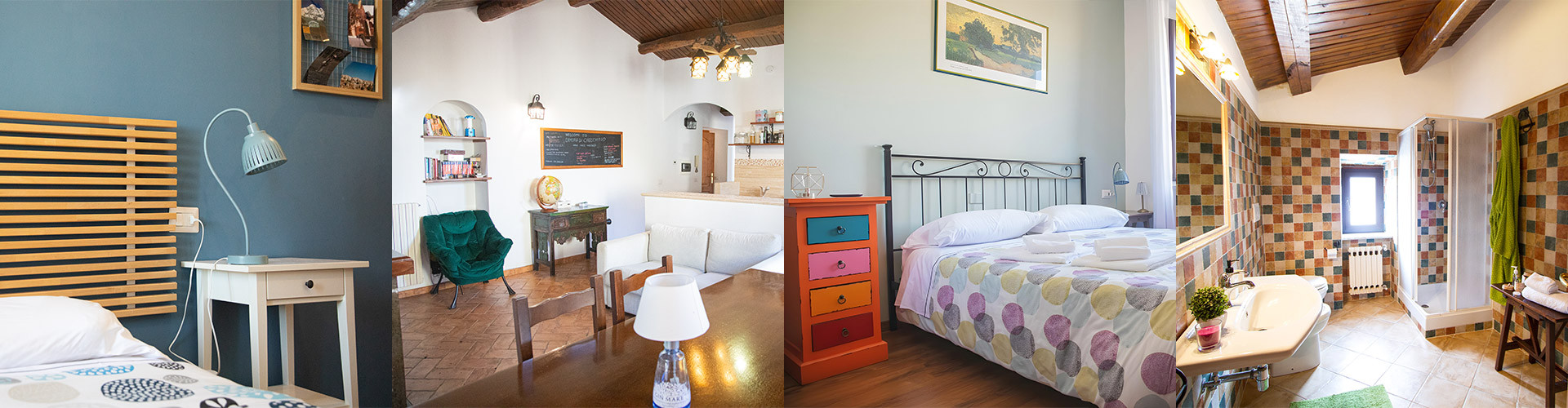 La Dimora di Checchino B&B