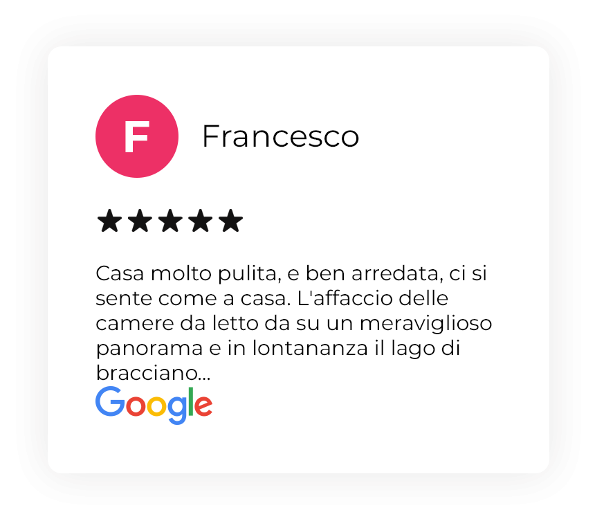Recensione Google